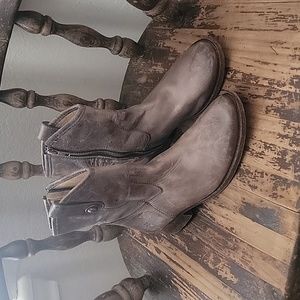 Frye Melissa Women's Booties
